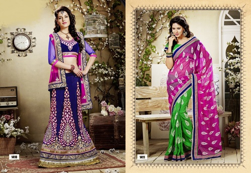 Bridal Lehenga Choli