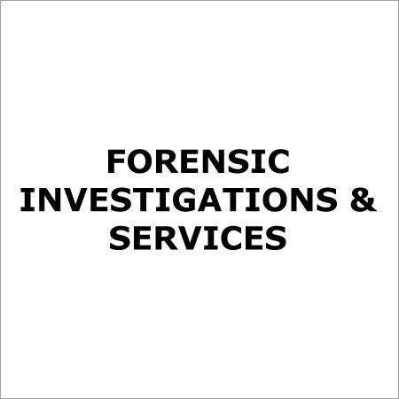 Forensic Investigations & Services