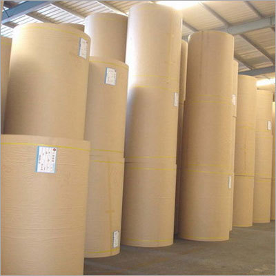 Ribbed Kraft Paper