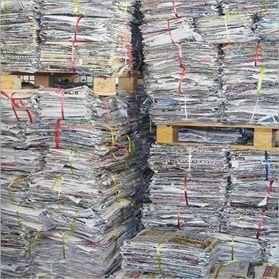 Newspaper Scrap