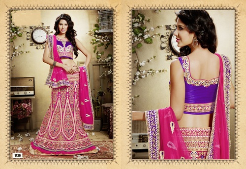 Bridal Lehenga Choli