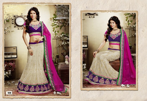 Designer Wedding Lehenga