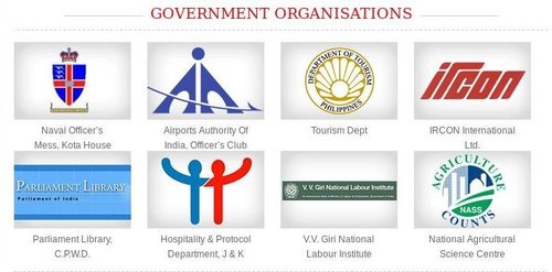GOVERNMENT ORGANISATIONS 