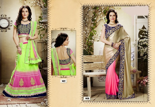 Designer Wedding Lehenga
