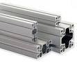 Standard Aluminium Extrusions