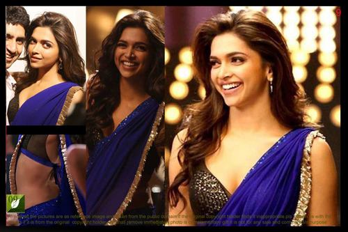 Designer Saree