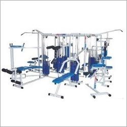 10 Stations Multi Gyms