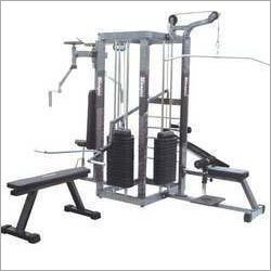 4 Station Gym