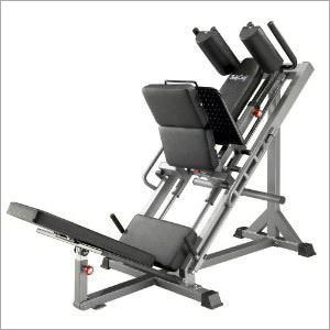 Leg Press Machine