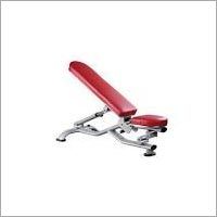 Adjustable bench