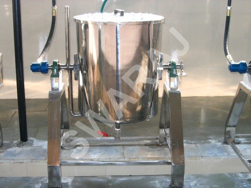 Non Jacketed Cooker