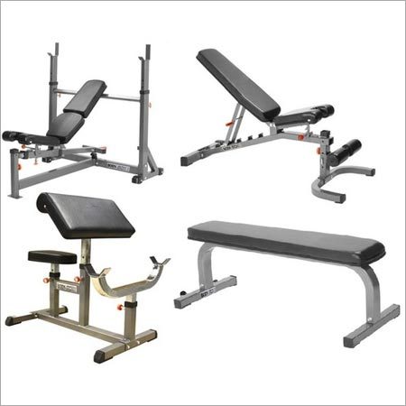 Gym Bench