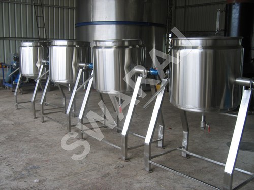 Bulk Cookers