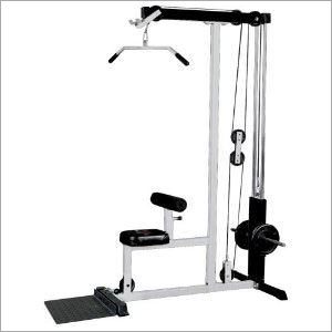 Lat Pull Down Machine