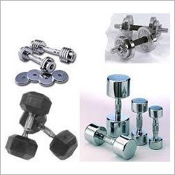 Gym Dumbbells