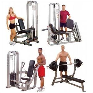 Commercial Gym Equipment