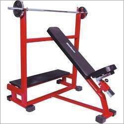 Olympic Incline Bench