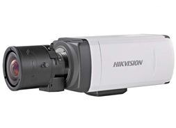 Low Light Network IP Box Camera