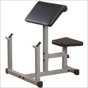 Biceps Curl Bench