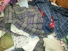 Flannel Rags Wipers