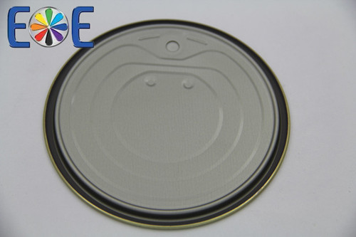 Tinplate easy open lid manufacturer