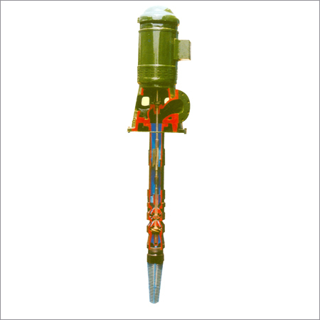 Vertical Turbine Pump