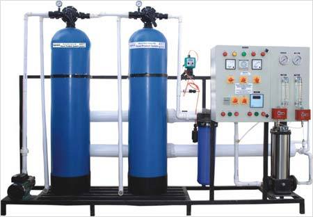 Industrial Ro plant