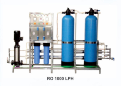 Industrial Ro & Uv System