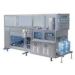Jar Wash Filling & Packaging
