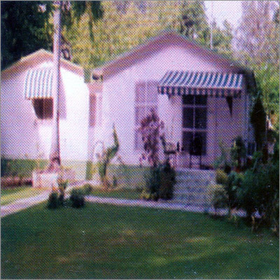 Prefabricated Farm House