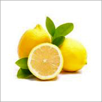 Fresh Lemon