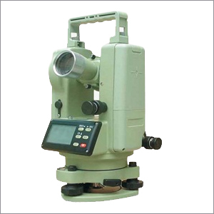 Digital Theodolite
