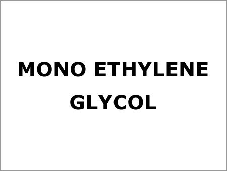 Mono Ethylene Glycol