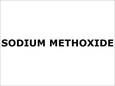 Sodium Methoxide