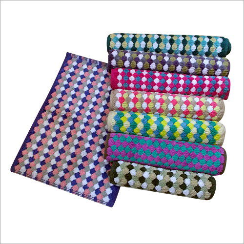 Designer Bath Rugs