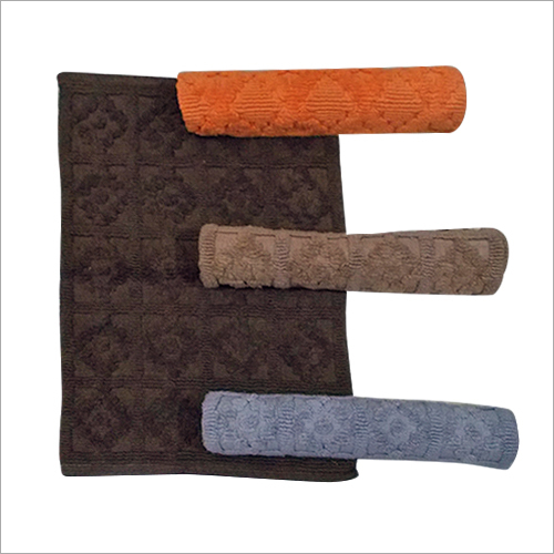 Designer Pattern Bath Rugs