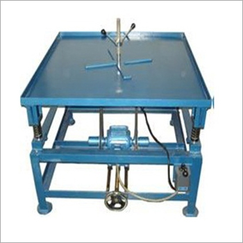 Vibrating Table
