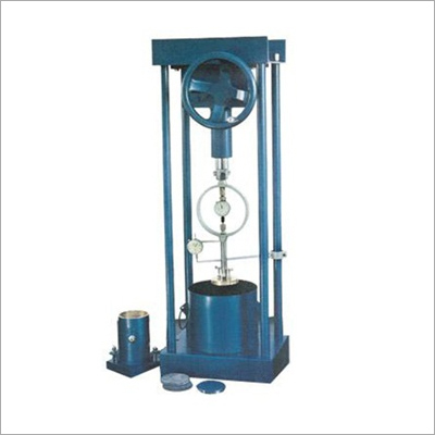 Swell Test Apparatus