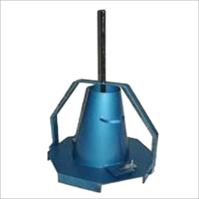 Slump Test Apparatus