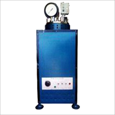 Laboratory Cement Autoclave