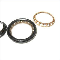 Cartridge bearings