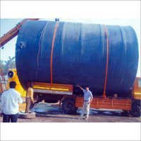 Pp Tanks - Polypropylene Material, Various Designs And Dimensions | Easy To Install, Space Saving, Weather Resistant, Earthquake Resistant