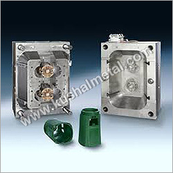 Plastic Mould Steel with Berylium Copper Insert
