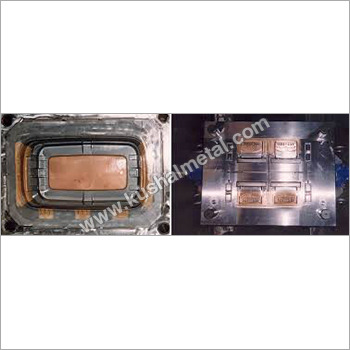 Plastic Mould With Beryllium Copper