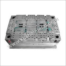 Plastic Mould Electric Switch Gear Mould