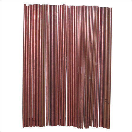 Chromium Copper Rods