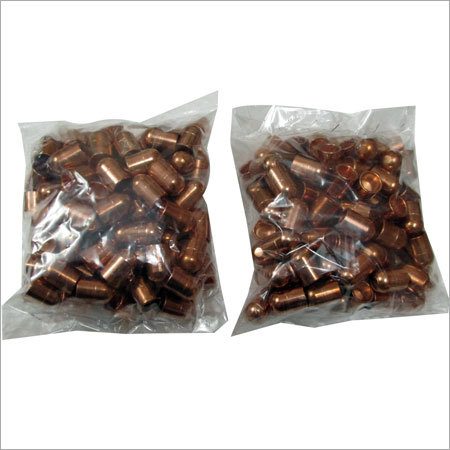 Chromium Zirconium Copper Cap Electrode