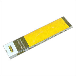 High Speed Steel Hacksaw Blades