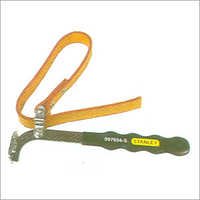 Oil Filter Wrench (strap Type)