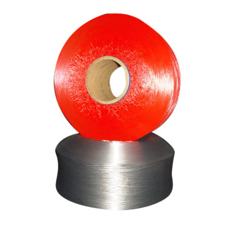 Polypropylene Multifilament Yarn - 150-300 Microns, Red, 1000-5000 Filaments | High Strength, UV Resistant, Lightweight, Durable